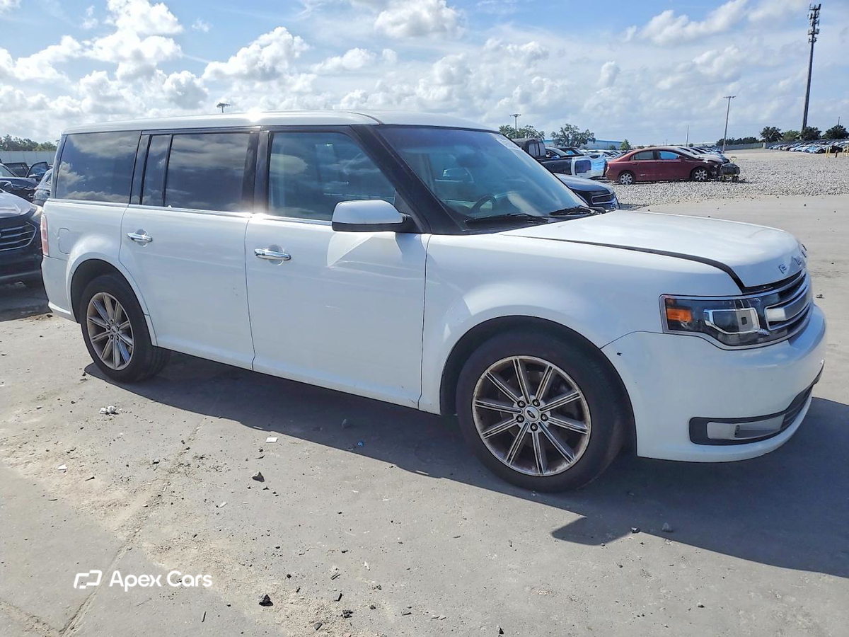 Ford Flex 2019