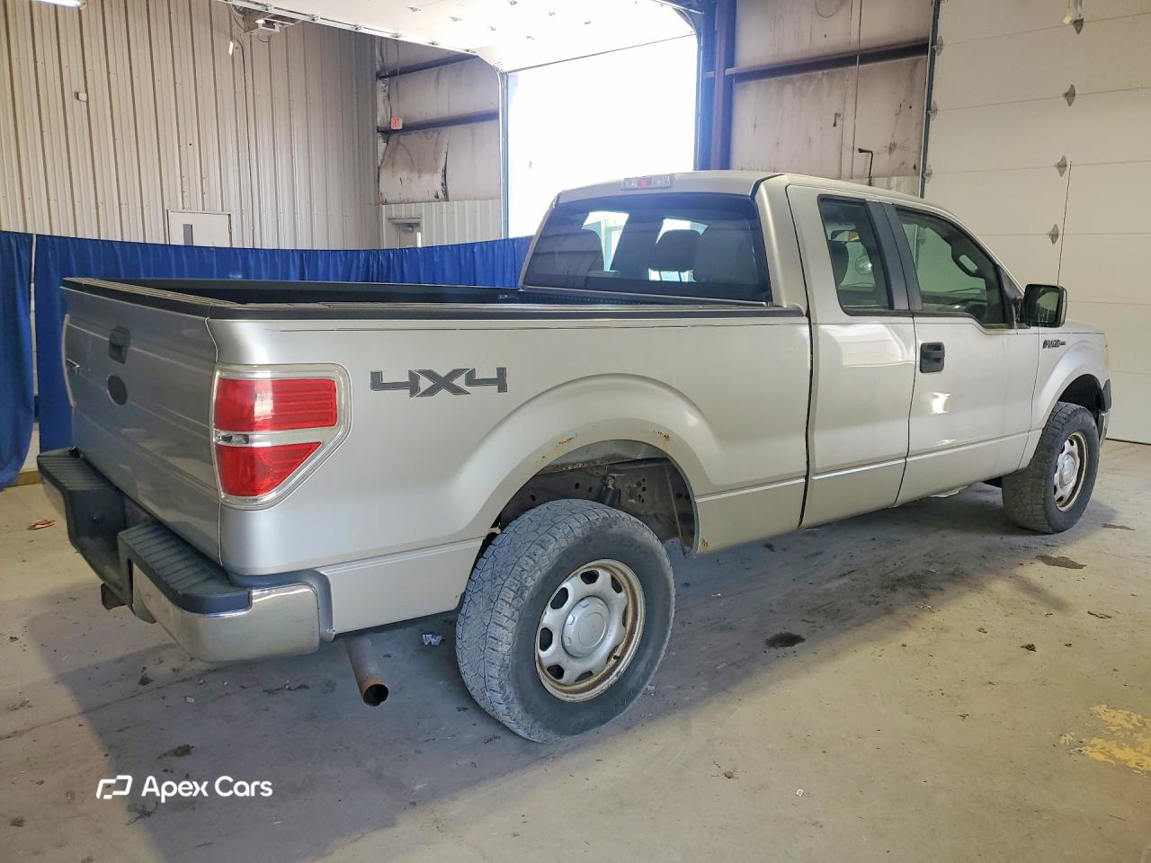 Ford F-150 2010