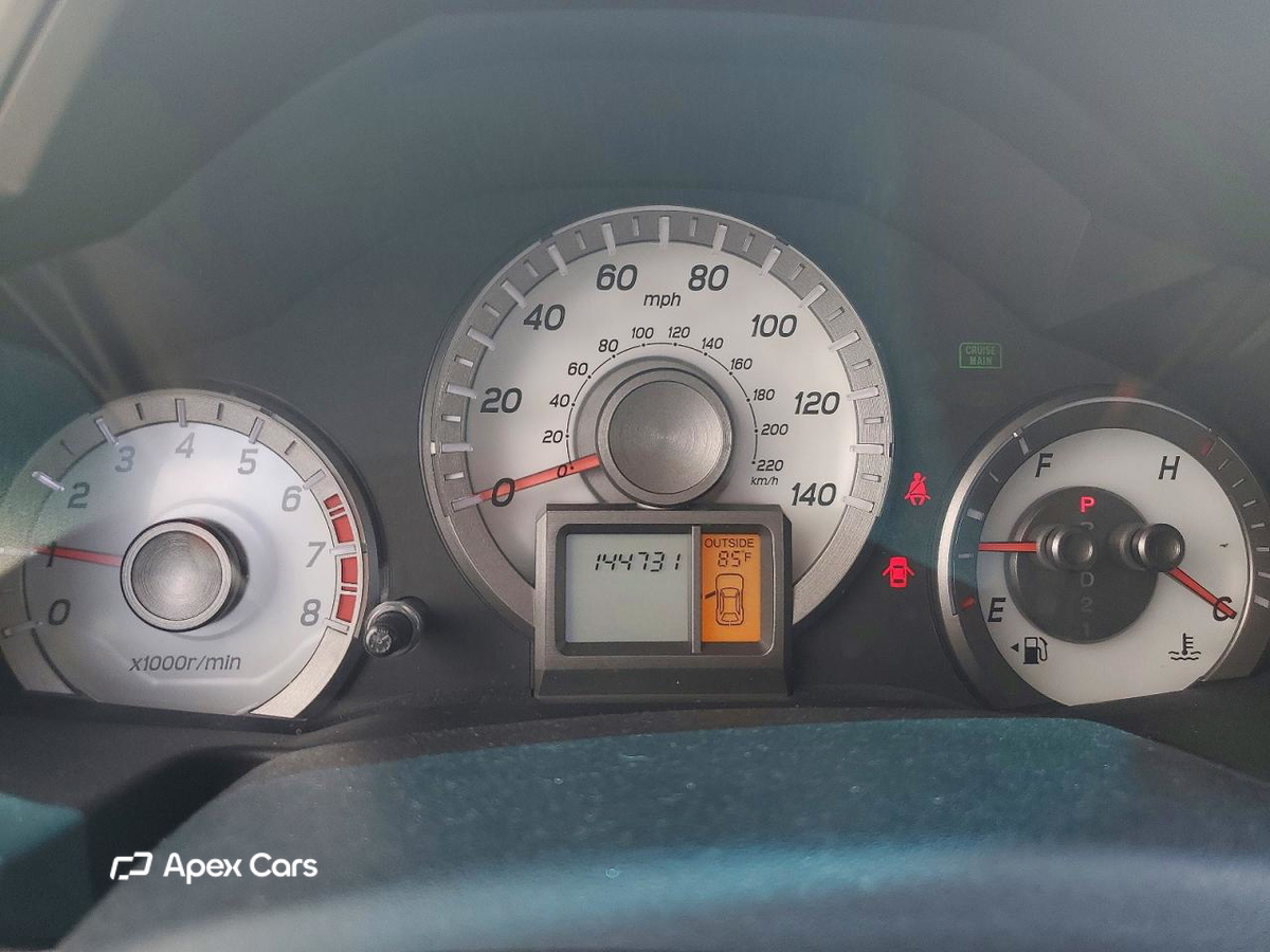 Honda Pilot 2012