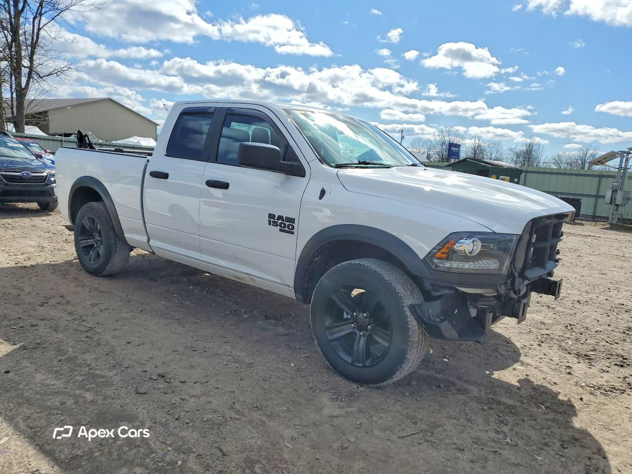 RAM 1500 2022