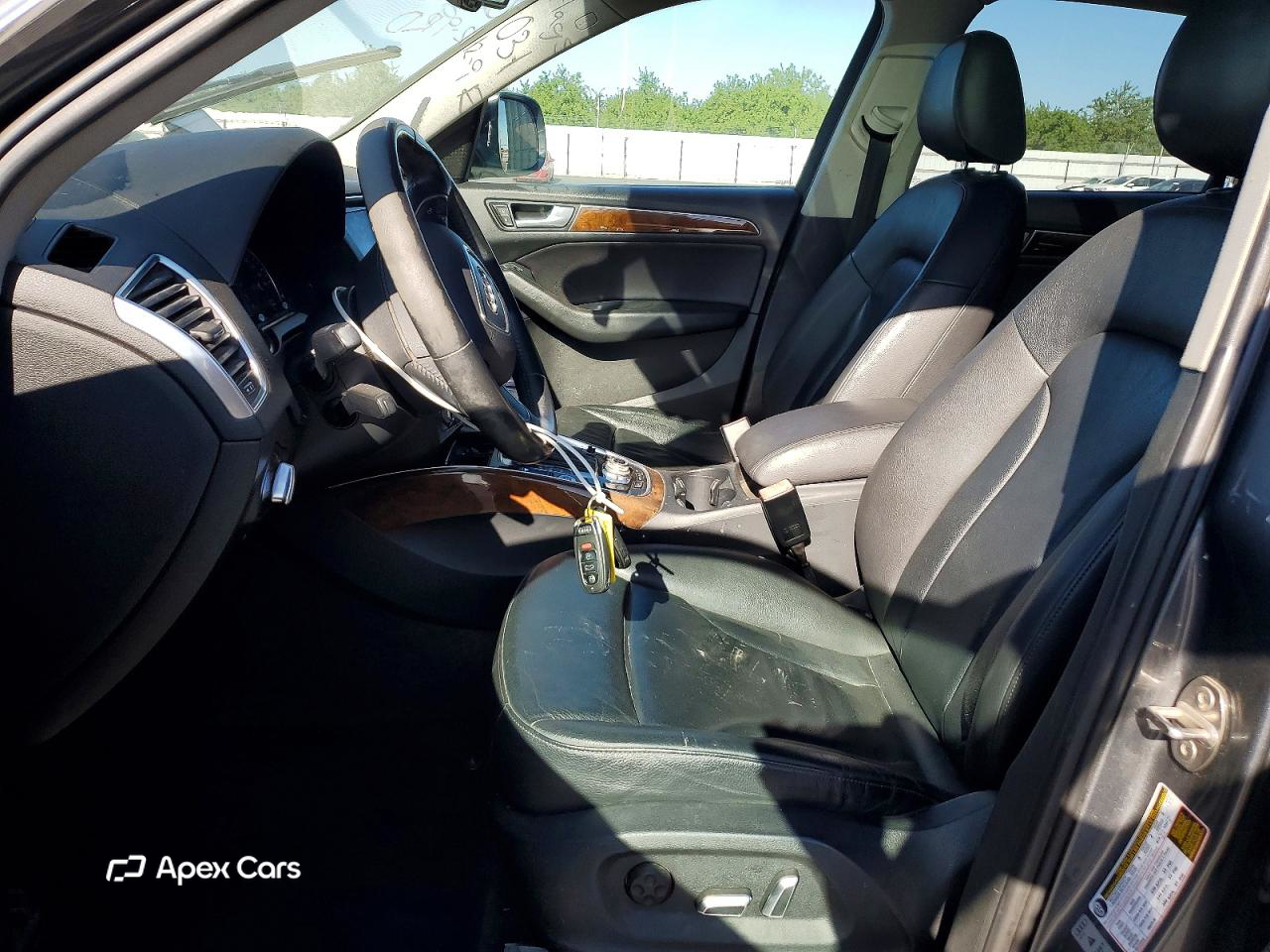 Audi Q5 2015