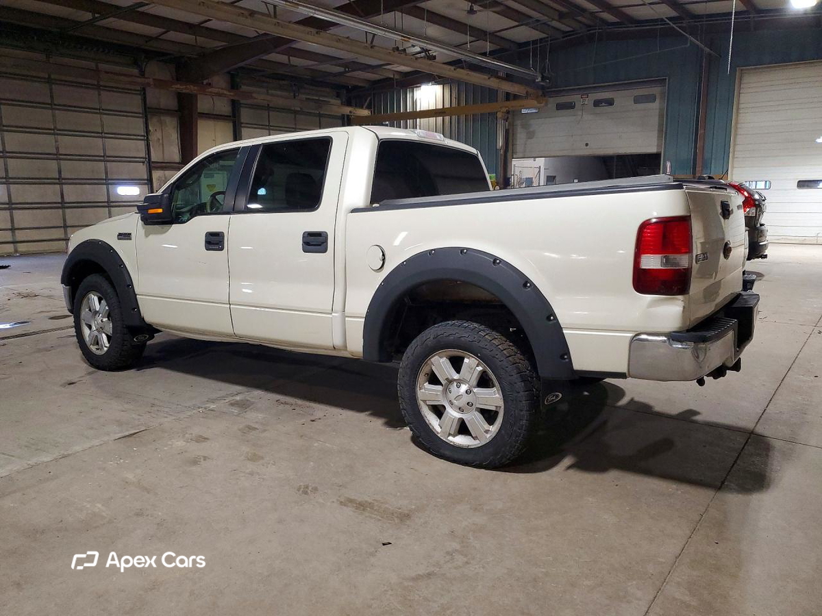 Ford F-150 2008