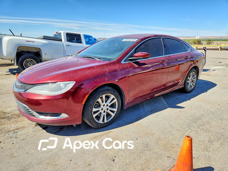 Chrysler 200 2015 - Zdjęcie 1 z 12