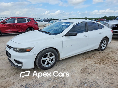 Chevrolet Malibu 2016 - Image 1 of 12