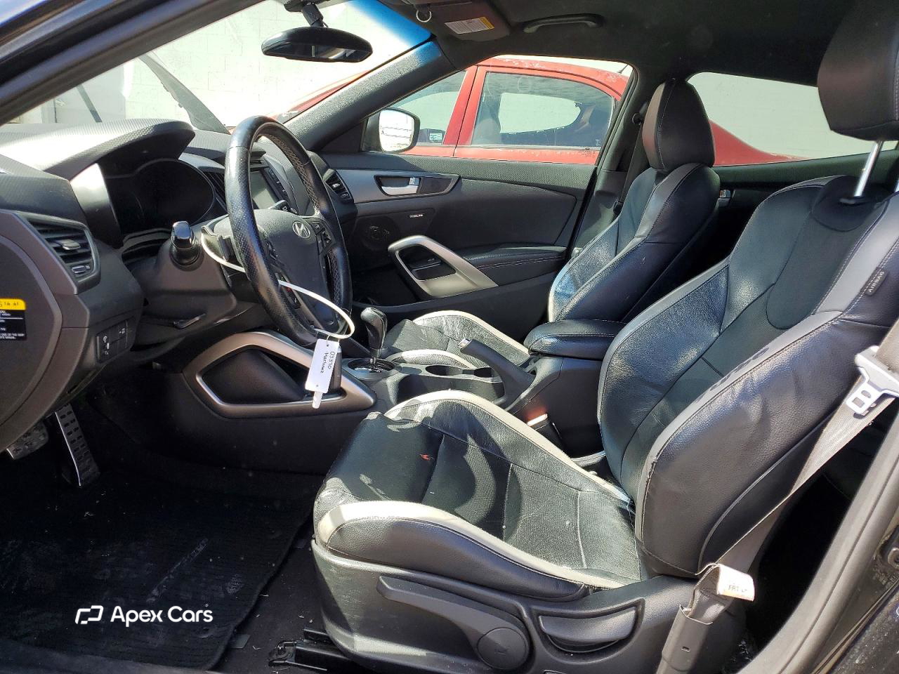 Hyundai Veloster 2016