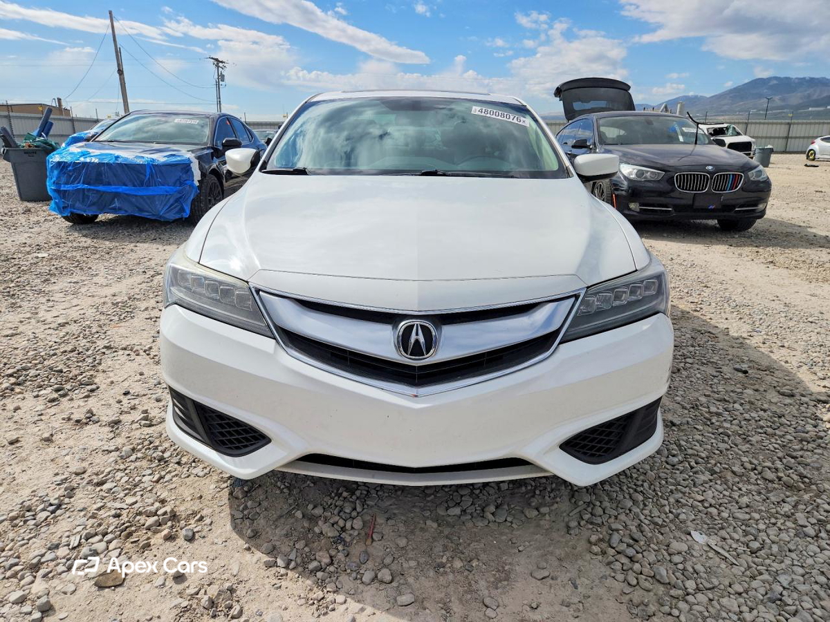 Acura ILX 2016