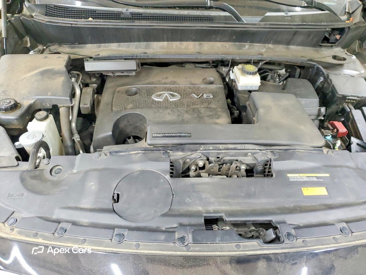 Infiniti QX60 2014