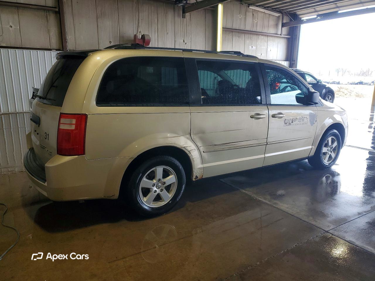Dodge Caravan 2010