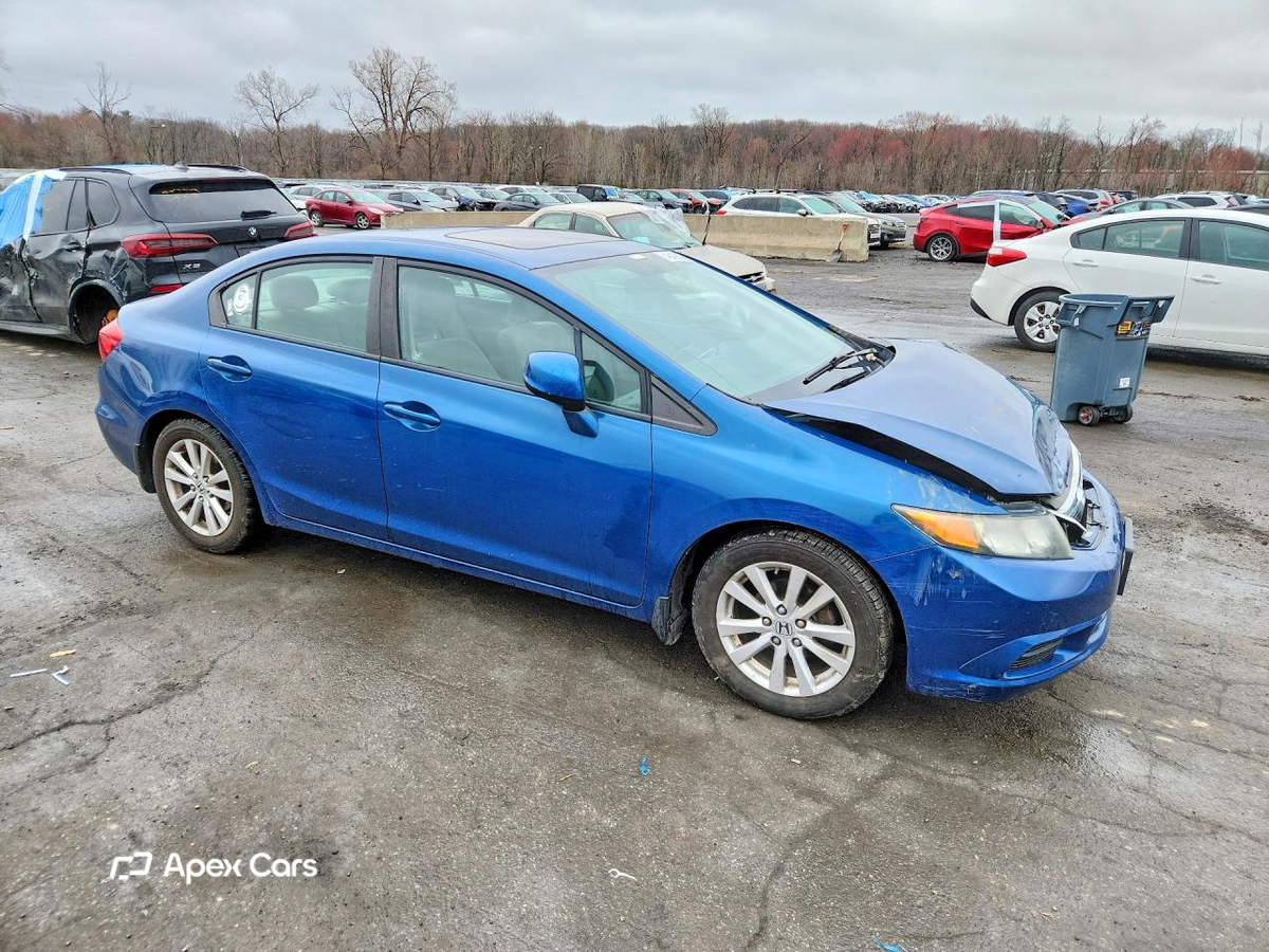 Honda Civic 2012