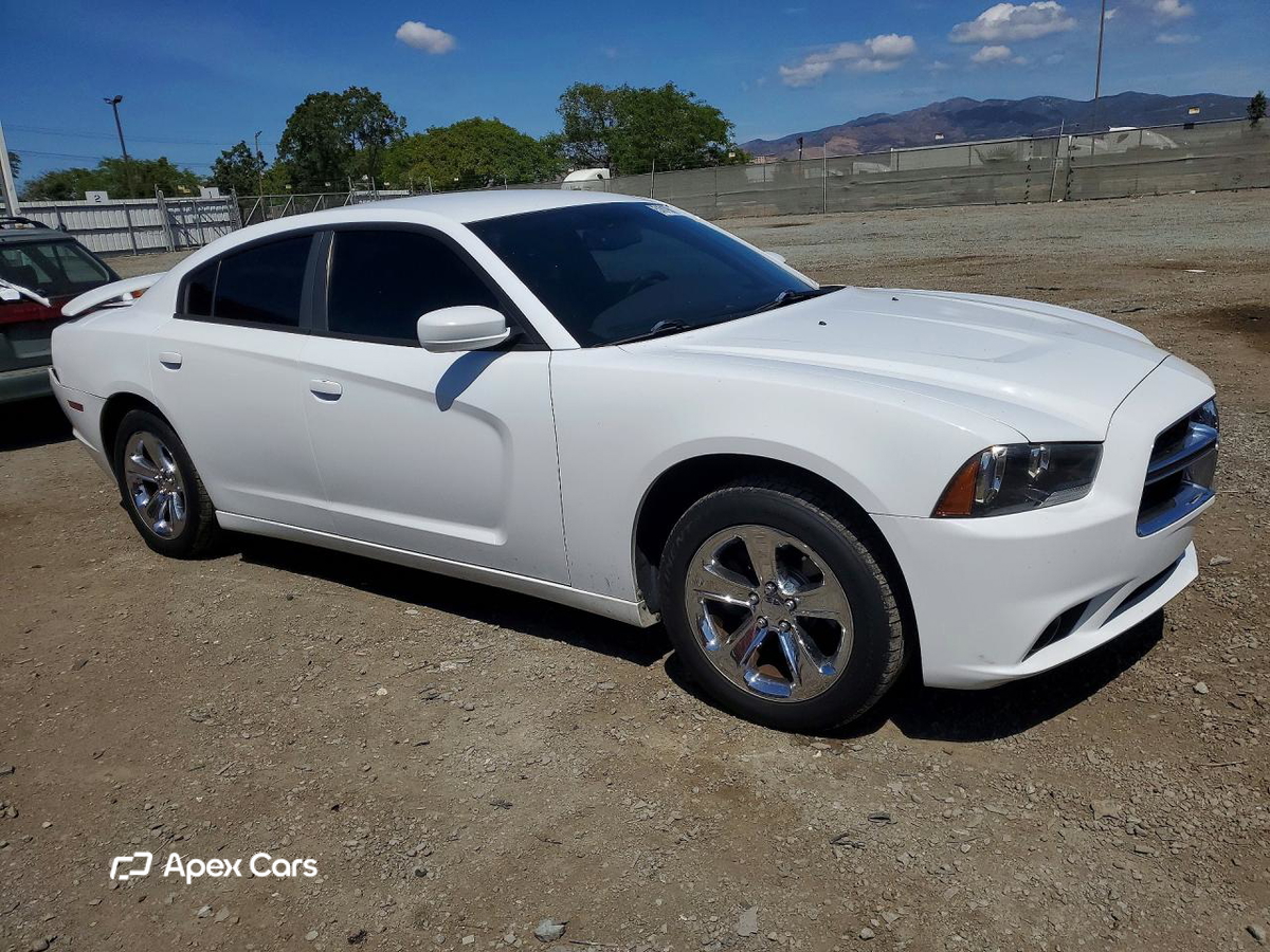 Dodge Charger 2012