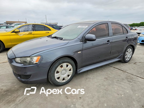 Mitsubishi Lancer 2011 - Image 1 of 12