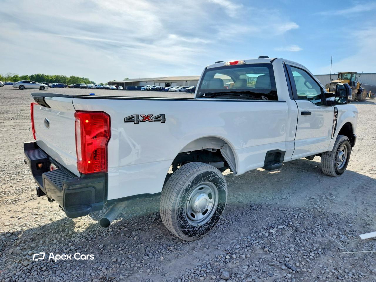 Ford F250 2024