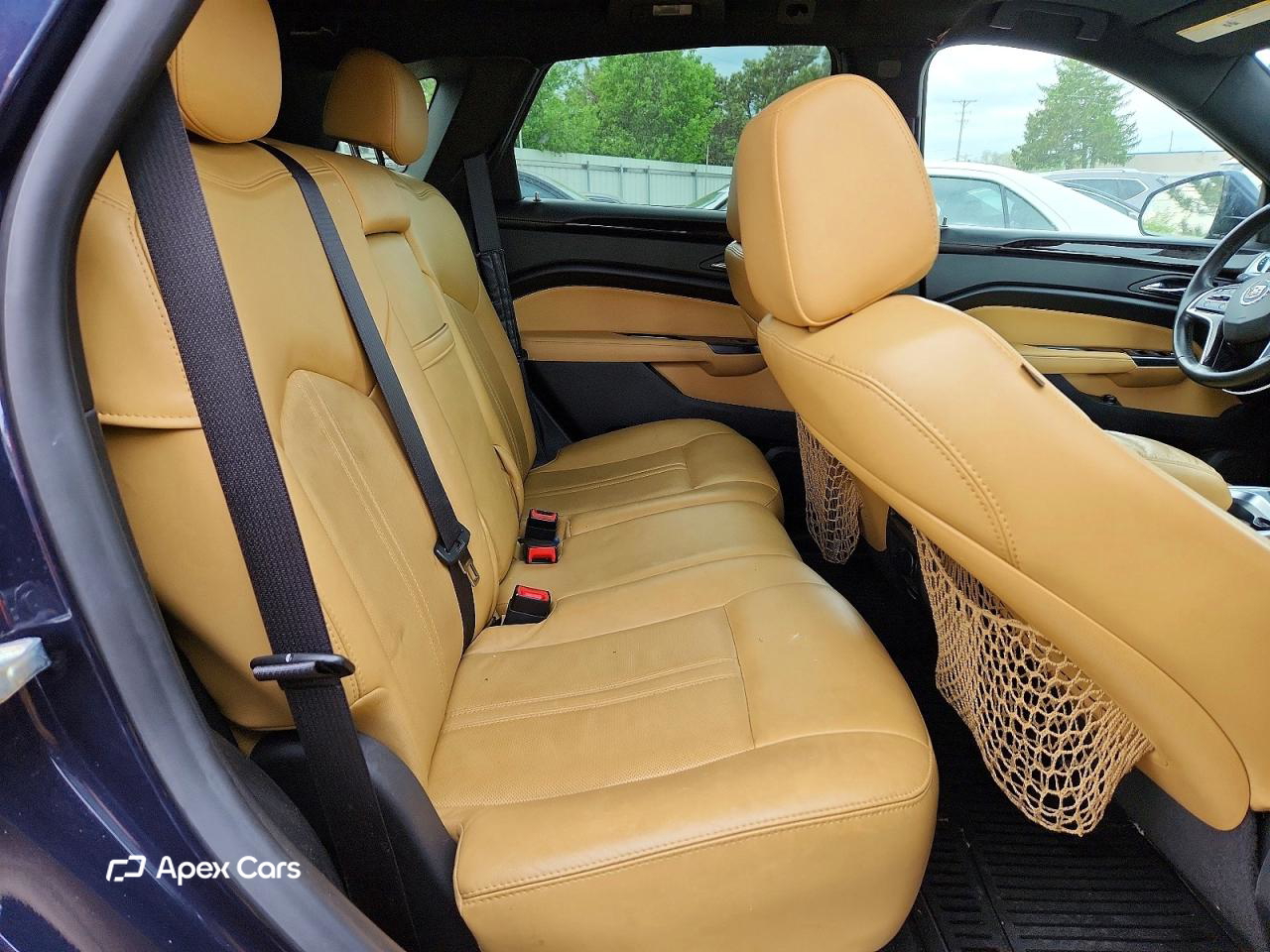 Cadillac SRX 2015