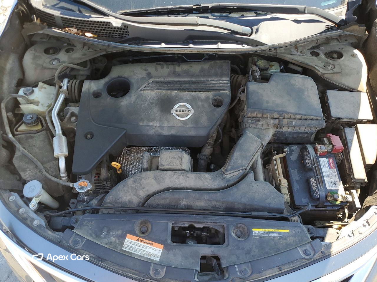 Nissan Altima 2015