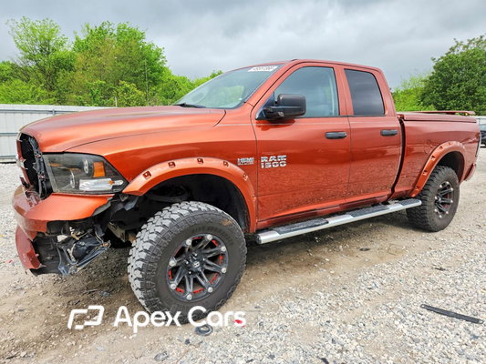 RAM 1500 2013 - Image 1 of 12