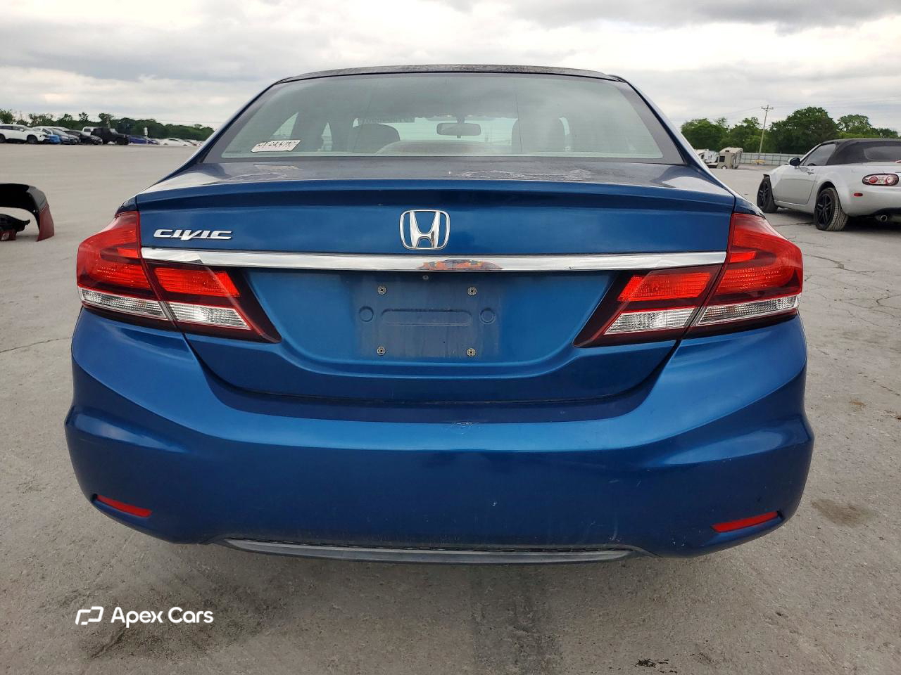 Honda Civic 2013