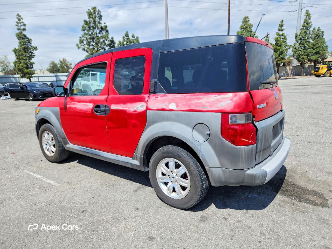 Honda Element 2006