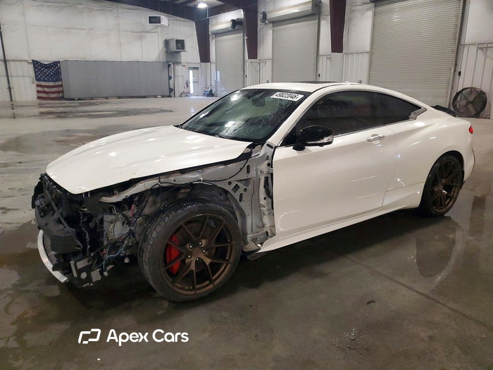 2019 Infiniti Q60 - Image 1 of 5