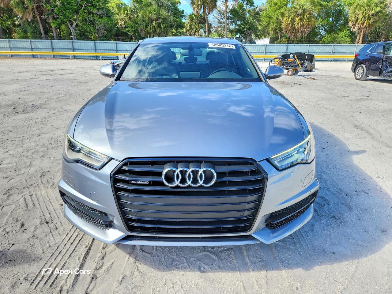 Audi A6 2017