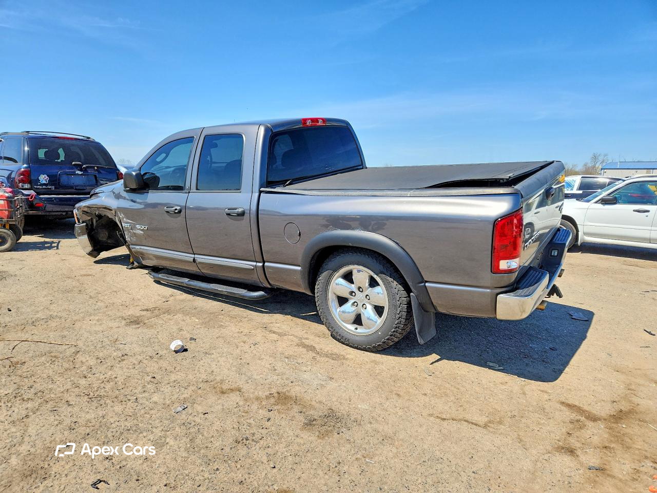 Dodge RAM 2003