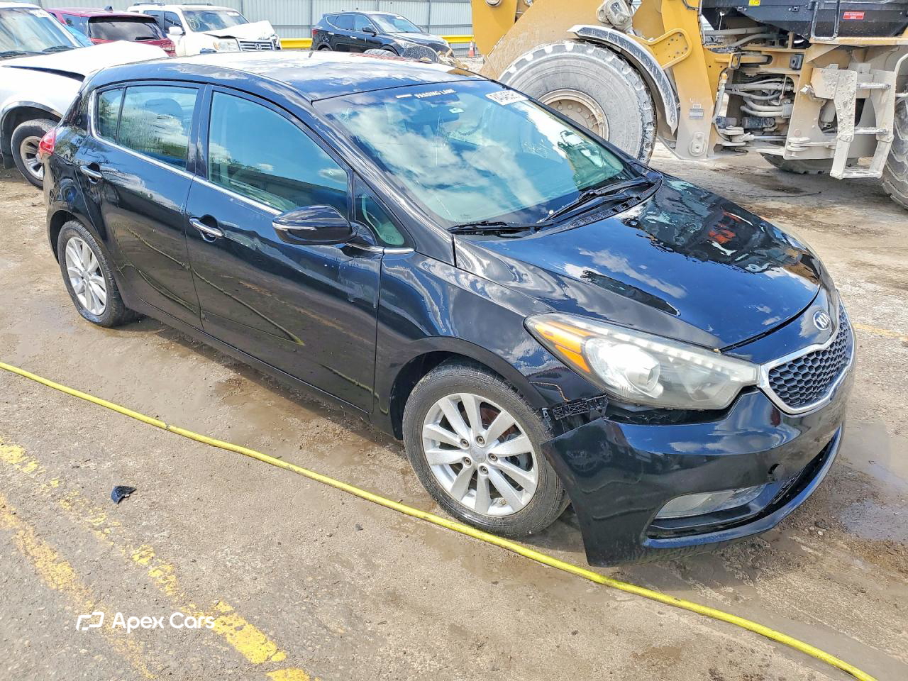 Kia Forte 2015