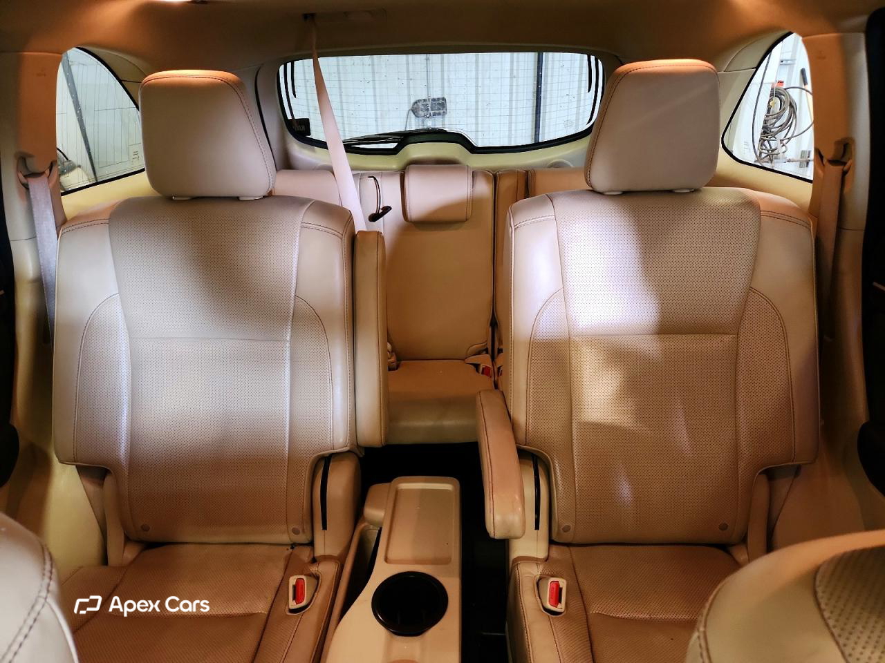 Toyota Highlander 2015
