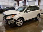 Subaru Forester 2016