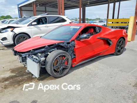 Chevrolet Corvette 2022 - Image 1 of 14