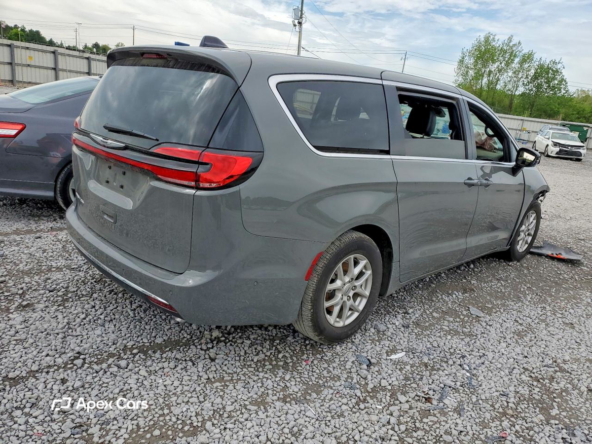 Chrysler Pacifica 2025