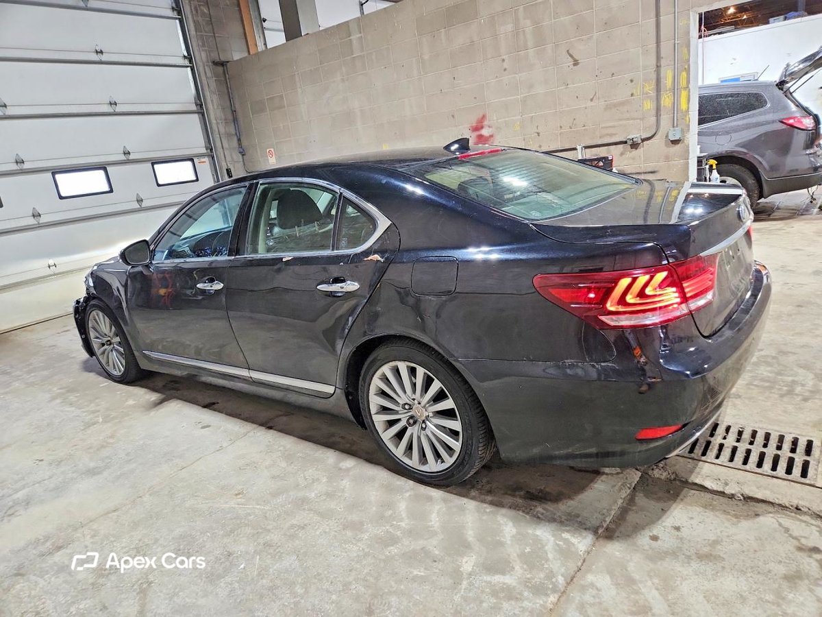 Lexus LS 2015