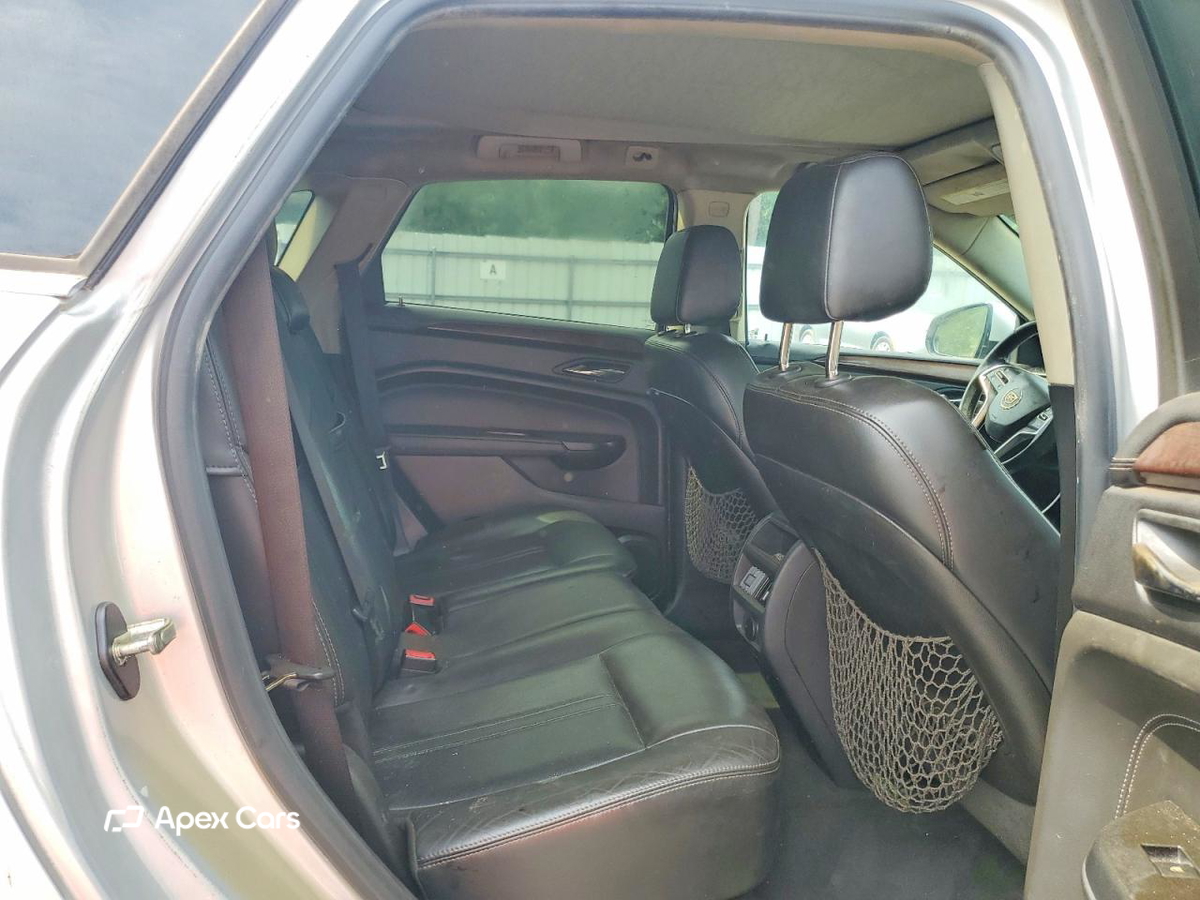 Cadillac SRX 2013