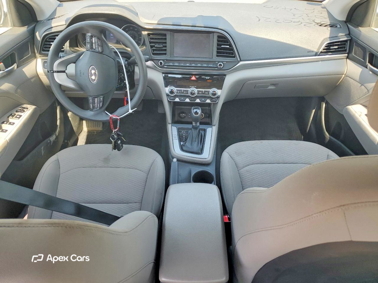 Hyundai Elantra 2020