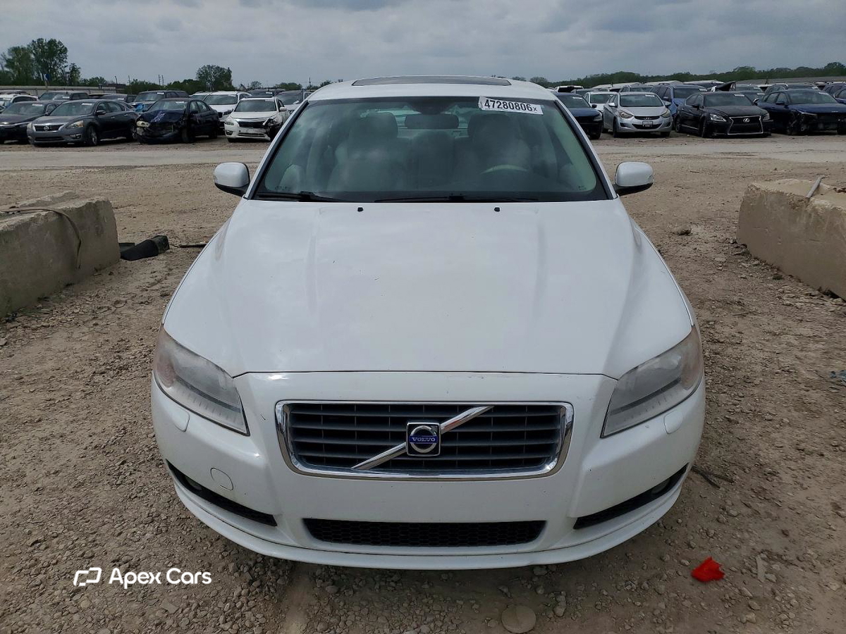 Volvo S80 2008