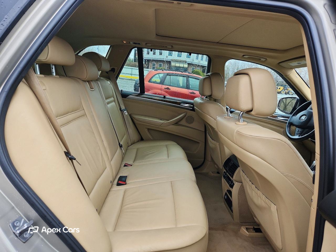 BMW X5 2012
