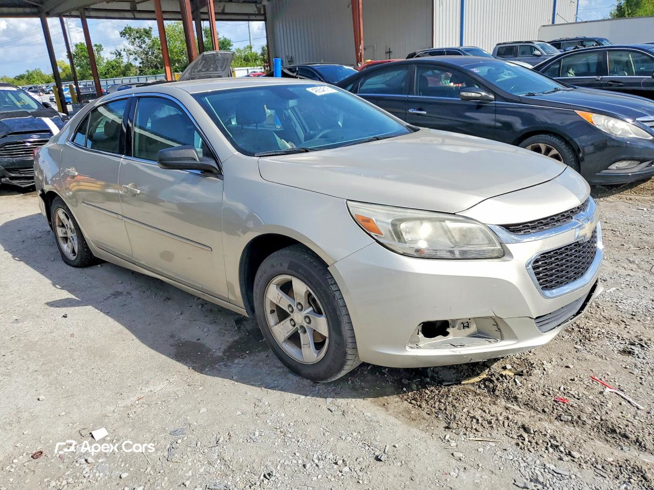 Chevrolet Malibu 2016