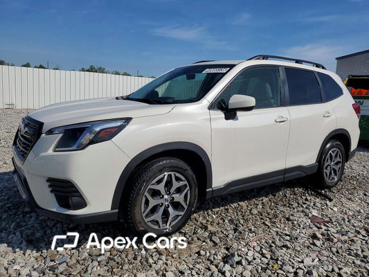 Subaru Forester 2023 - Image 1 of 13