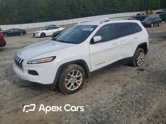 Jeep Cherokee 2015 - Image 1 of 14
