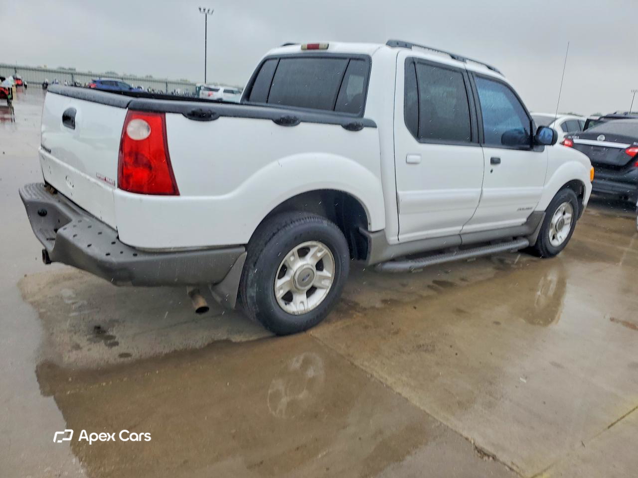 Ford Explorer 2002