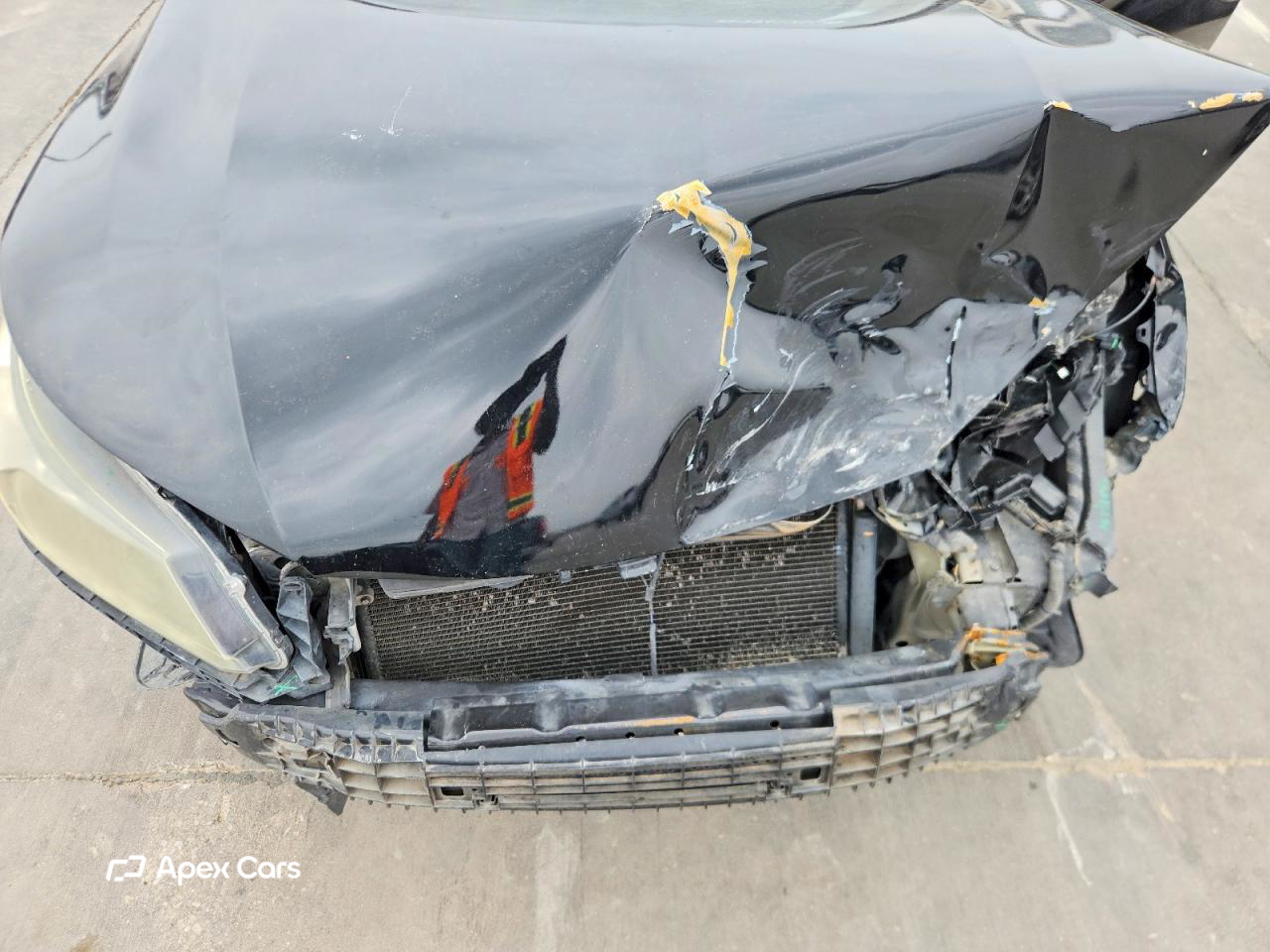 Honda Accord 2013