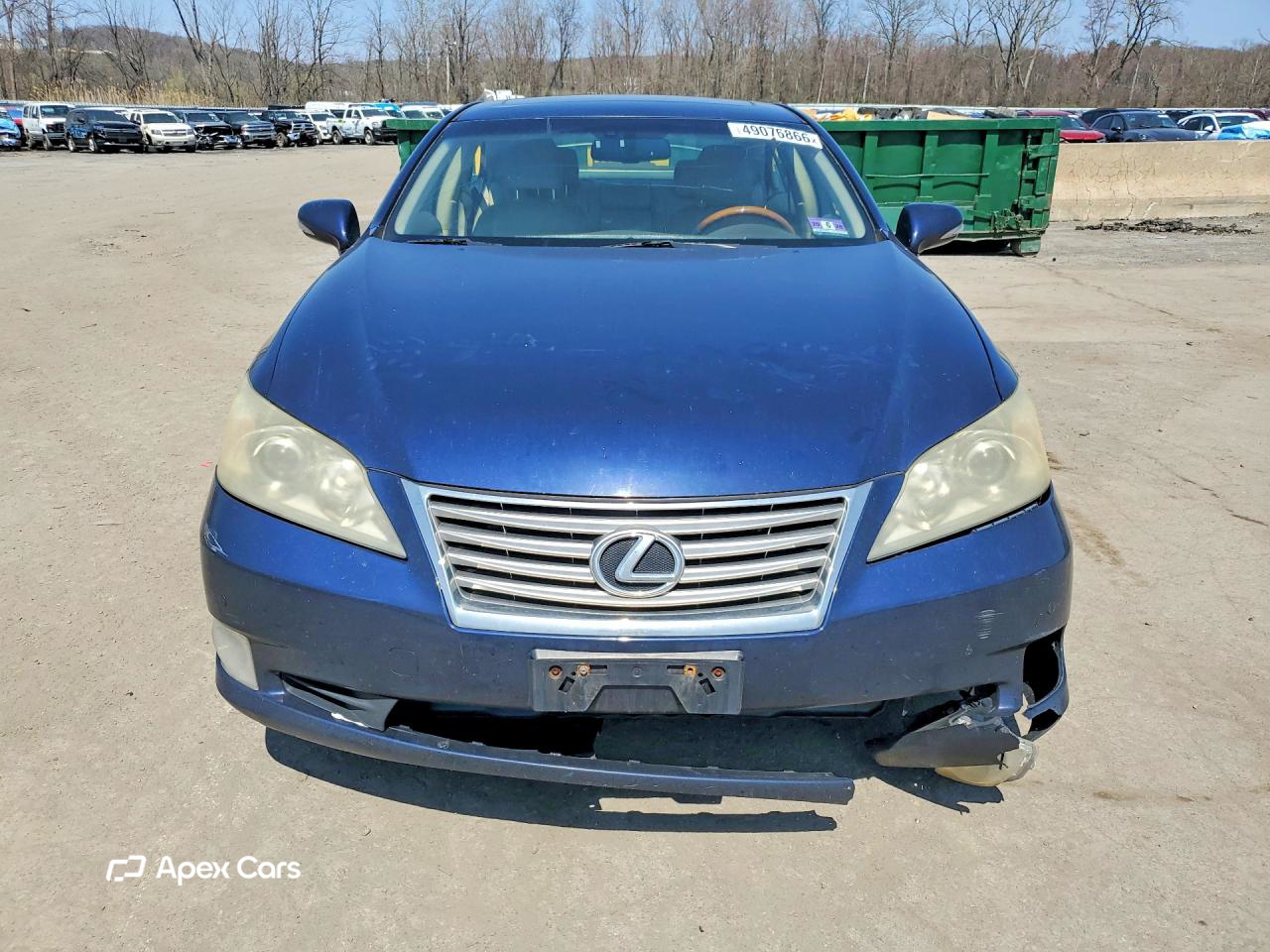 Lexus ES 2011