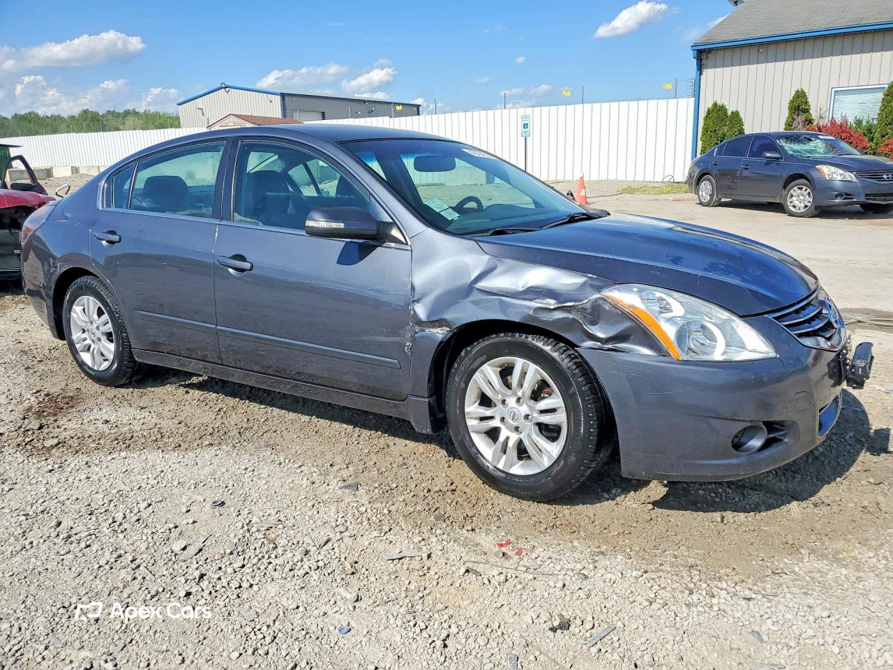 Nissan Altima 2012