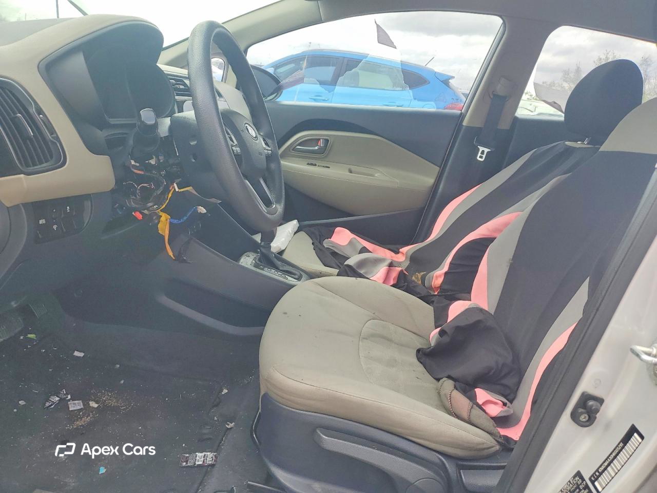 Kia Rio 2017