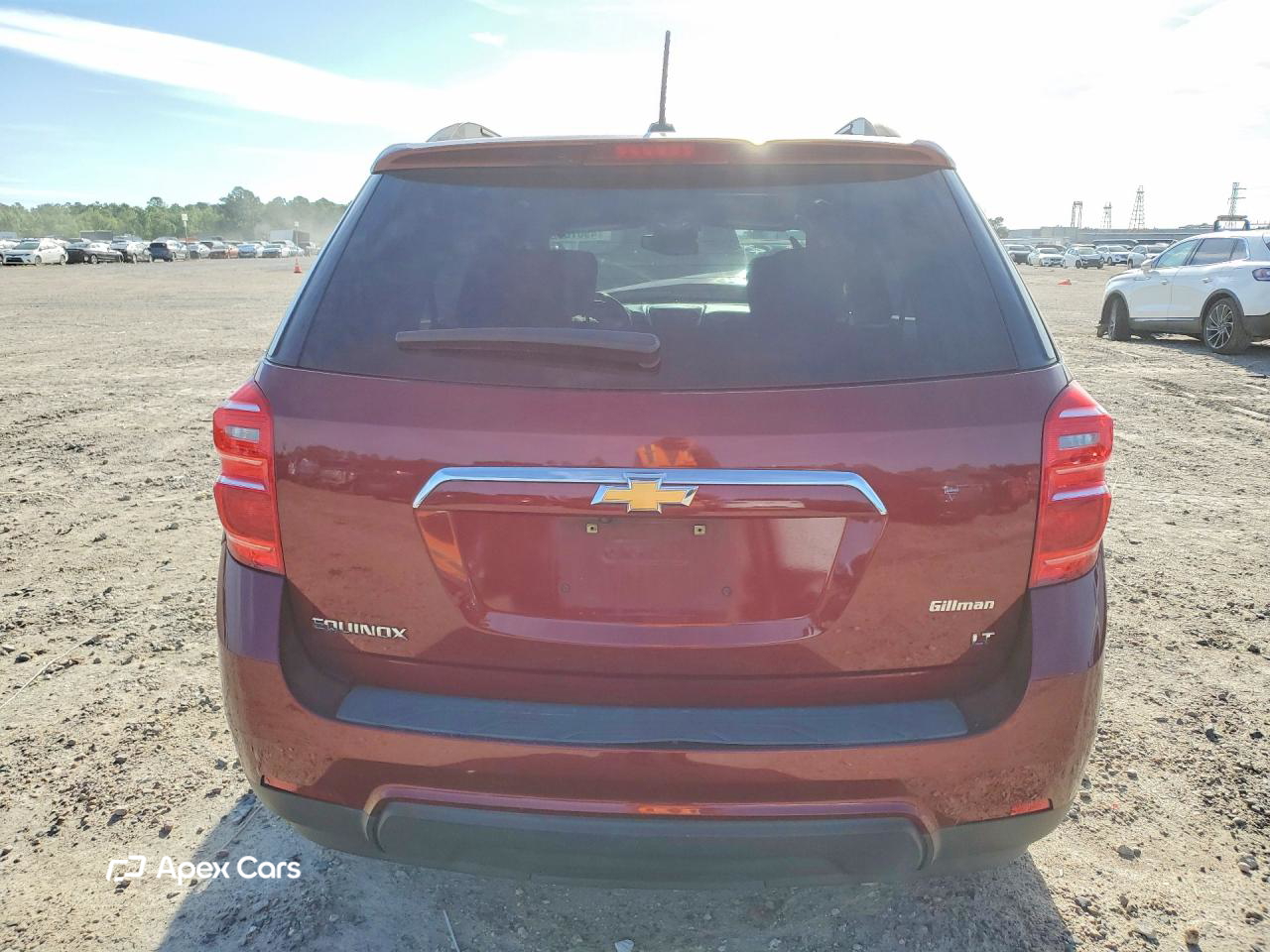 Chevrolet Equinox 2017