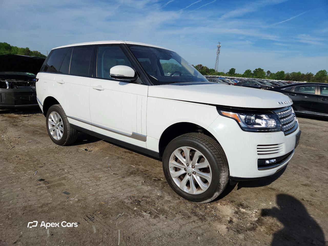 Land Rover Range Rover 2016