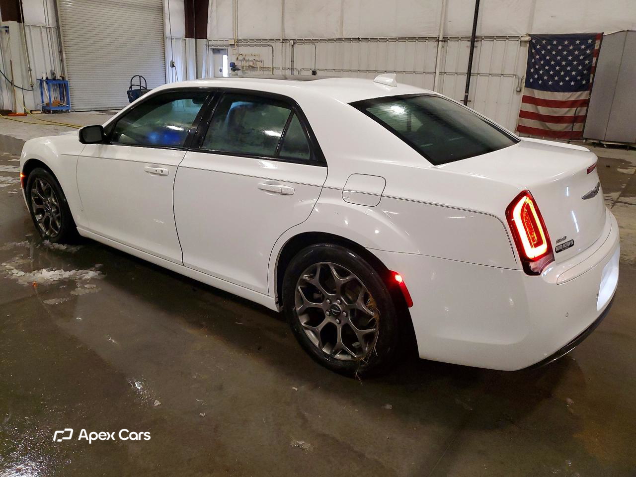 Chrysler 300 2016