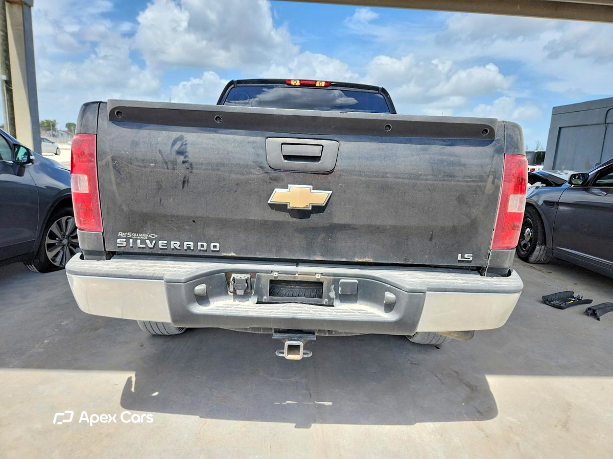 Chevrolet Silverado 2009