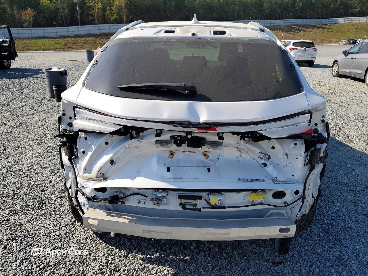 Lexus NX 2025
