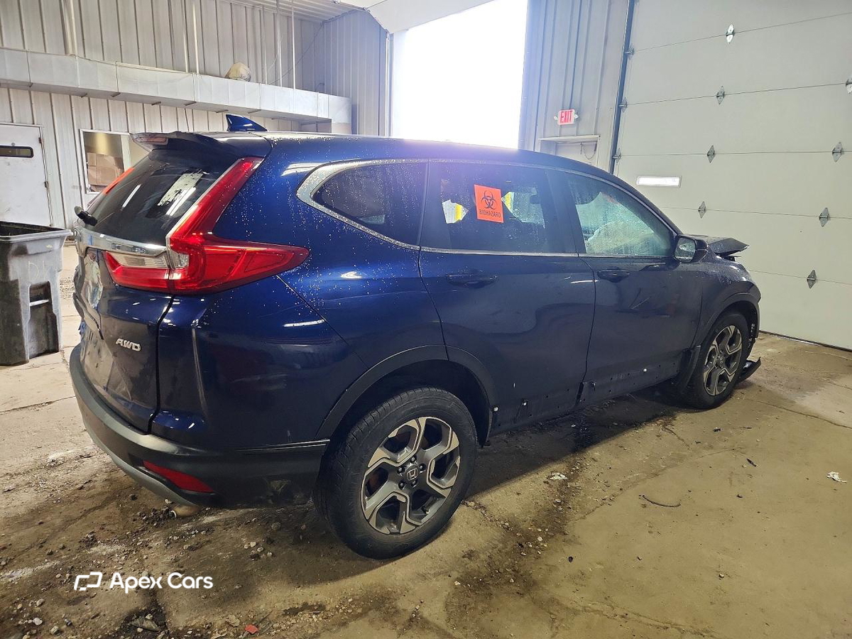 Honda CR-V 2018