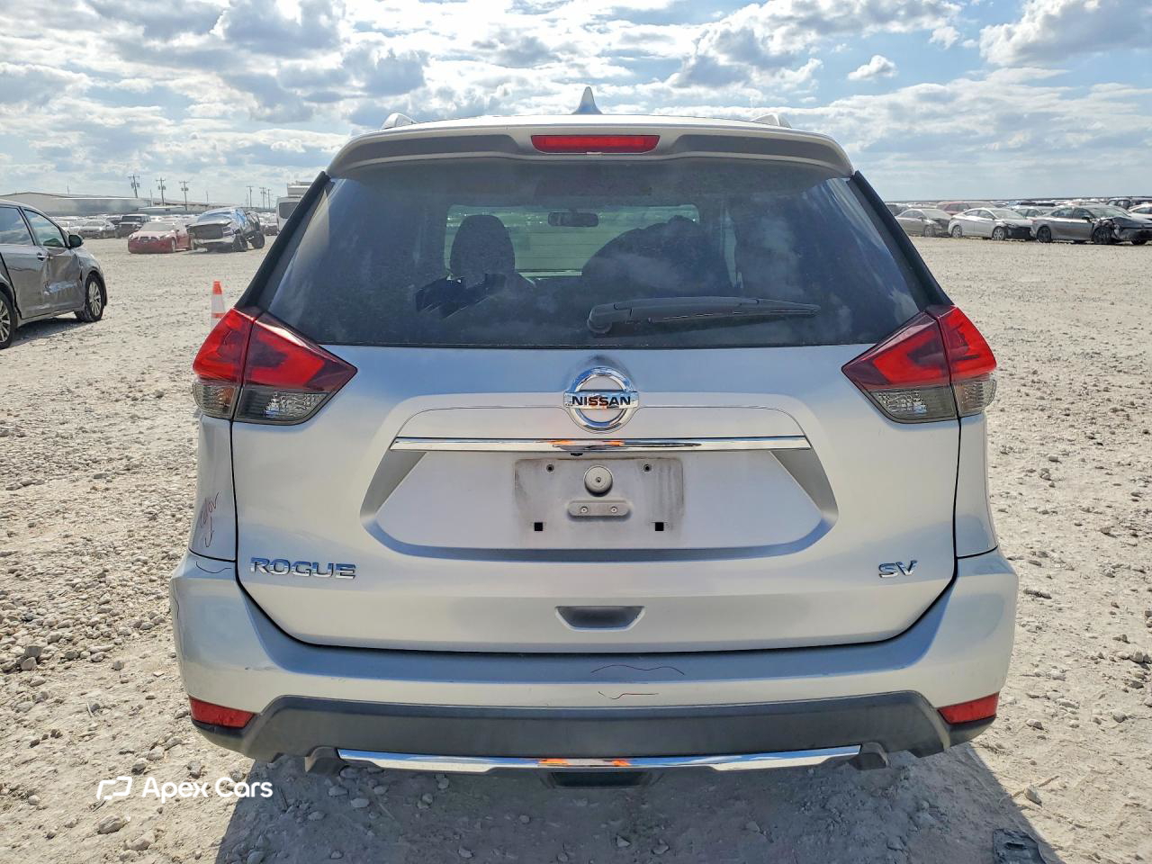 Nissan Rogue 2018