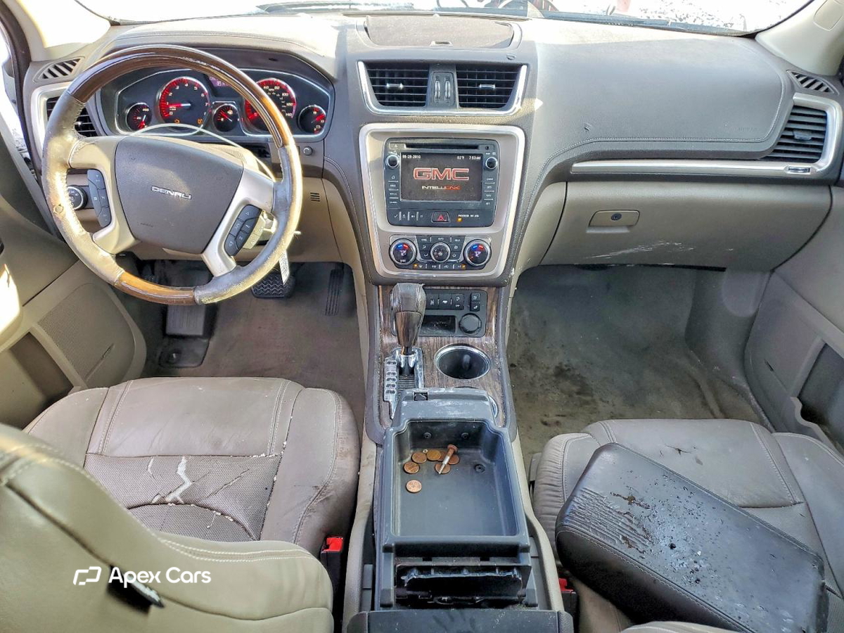 GMC Acadia 2013